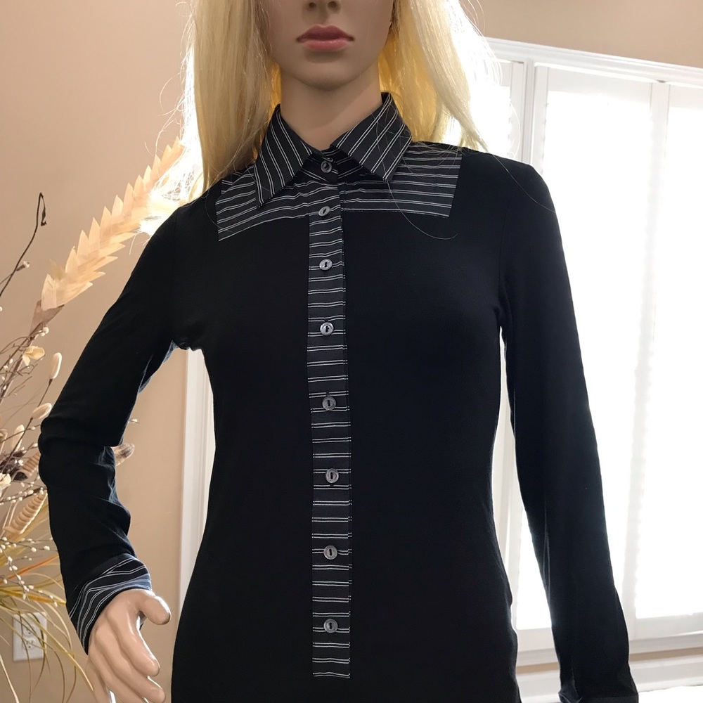 STUNNING & ELEGANT PARISIAN TOP / SUPER CONDITION